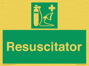 Resuscitator